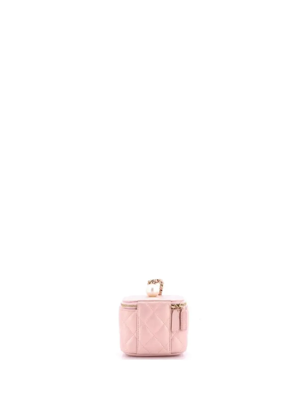 Chanel Classic Pearl Vanity Case With #307036C25B
